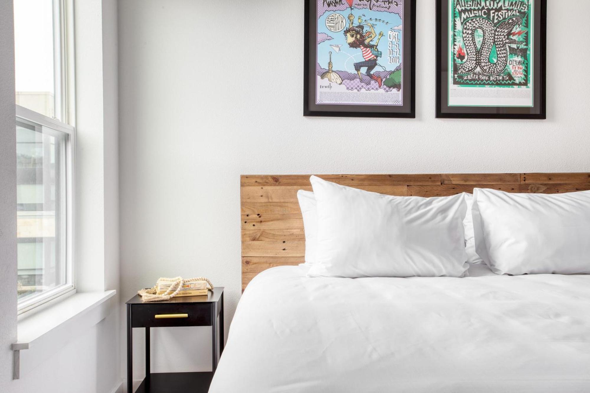 Melody By Avantstay Peloton Included Sleek Home Остін Екстер'єр фото