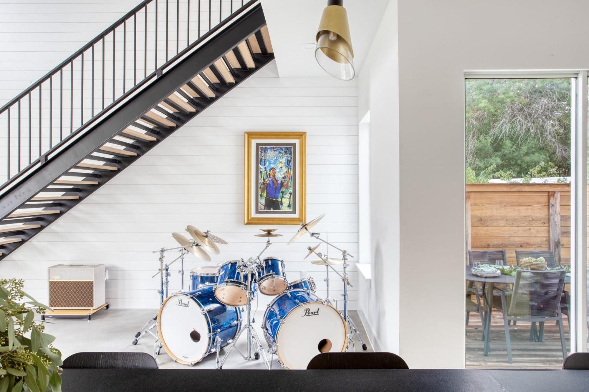 Melody By Avantstay Peloton Included Sleek Home Остін Екстер'єр фото