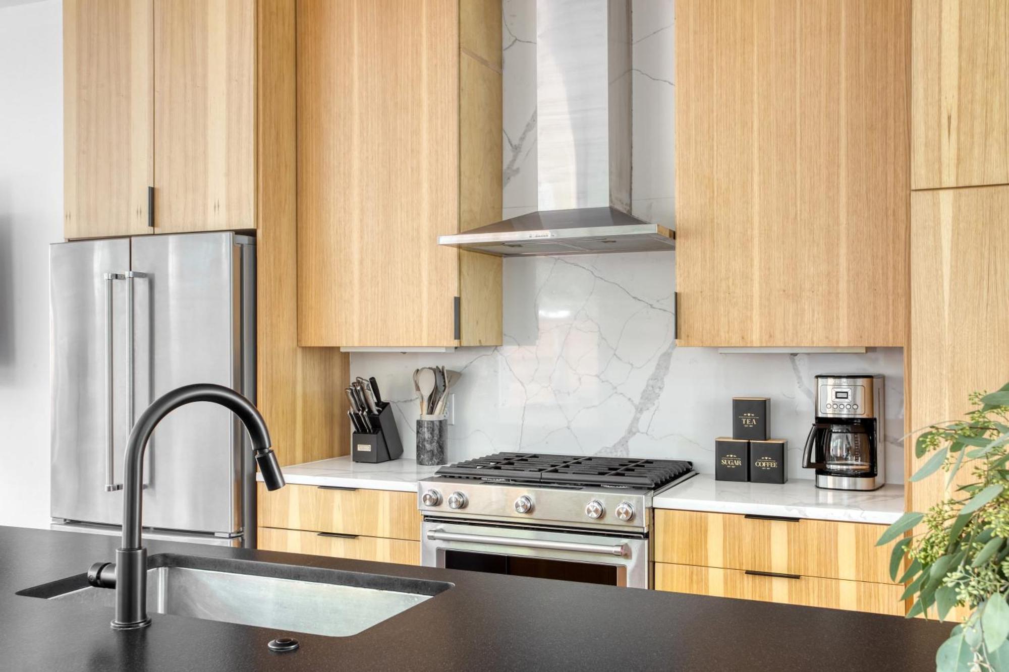 Melody By Avantstay Peloton Included Sleek Home Остін Екстер'єр фото